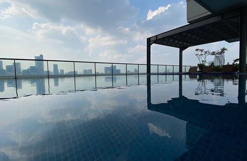 Semanggi Apartment | Elegant And Comfort Living 2Br At Samara Suites Apartment
