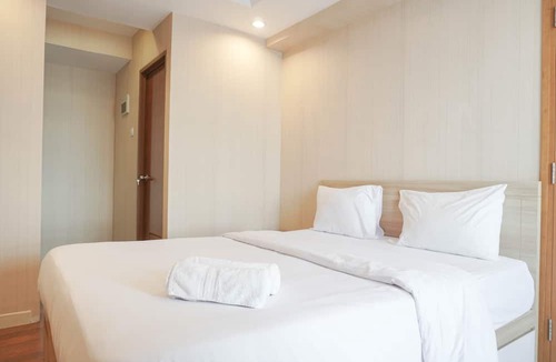 Depok Apartment | Combine 2Br At Cinere Bellevue Suites Apartment