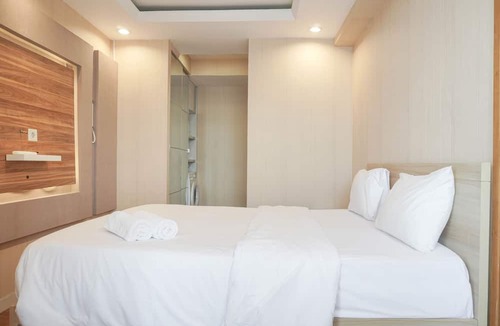 Depok Apartment | Combine 2Br At Cinere Bellevue Suites Apartment