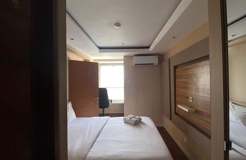 Depok Apartment | Combine 2Br At Cinere Bellevue Suites Apartment
