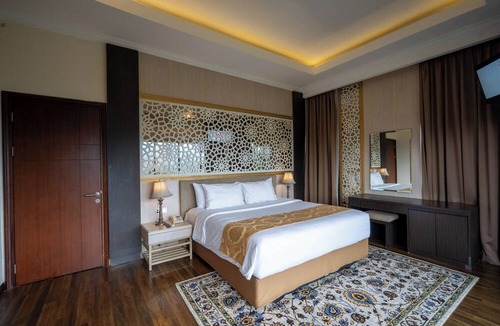 Megamendung Hotel | The Green Peak, ARTOTEL Curated