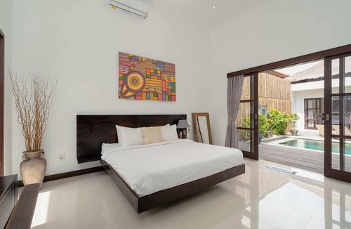 Batubelig Villa | Villa Art Gecko
