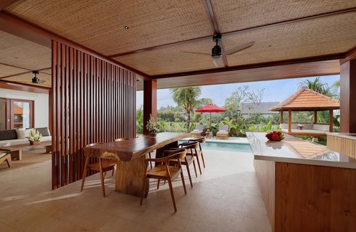 Kerambitan Villa | Villa Maya Pasut by Nakula