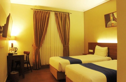 Cilacap Hotel | Hotel Dafam Cilacap