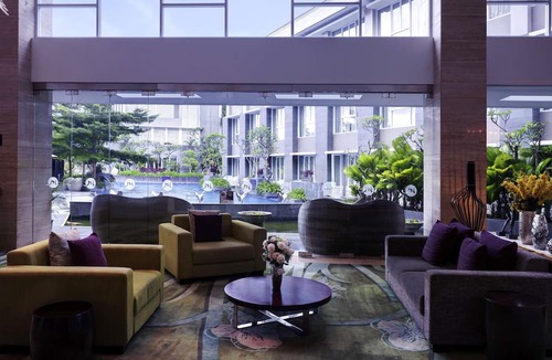 Setiabudi Hotel | Grand Mercure Bandung Setiabudi