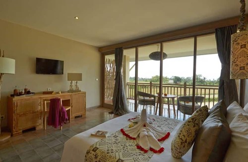 Kedewatan Hotel | MATHIS Retreat Ubud