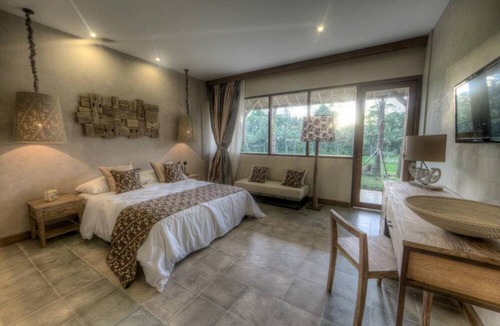 Kedewatan Hotel | MATHIS Retreat Ubud
