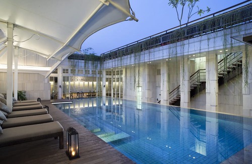 Menteng Hotel | The Hermitage, A Tribute Portfolio Hotel, Jakarta