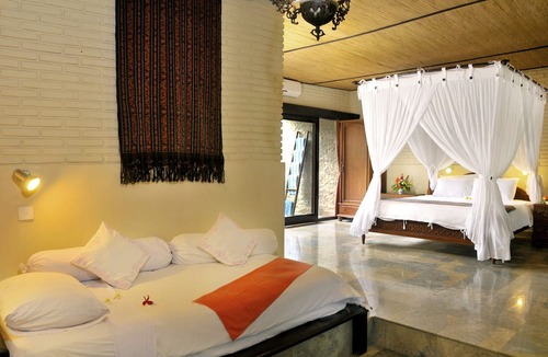 Amed Resort | Hidden Paradise Cottages