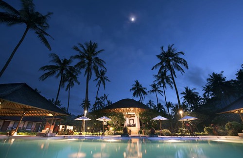 Candi Dasa Resort | Lotus Bungalows