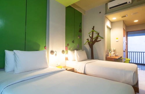 Kebon Sirih Hotel | MaxOne Sabang Jakarta