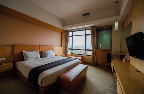 Bandung Hotel | Grand Pasundan Convention Hotel