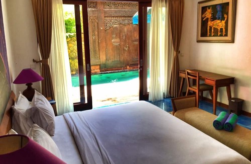 Umalas Resort | Aqua Octaviana Bali Villa