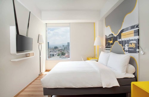 Braga Hotel | Kimaya Braga Bandung by Harris