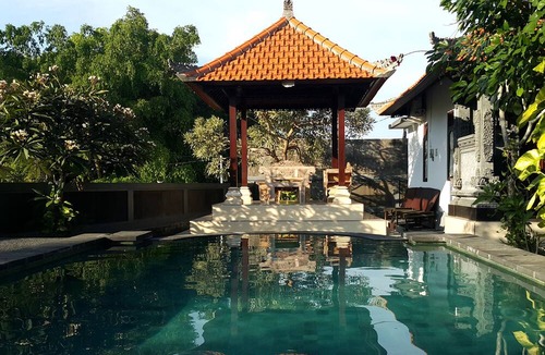 Gianyar Hotel | Wahyu Dewata