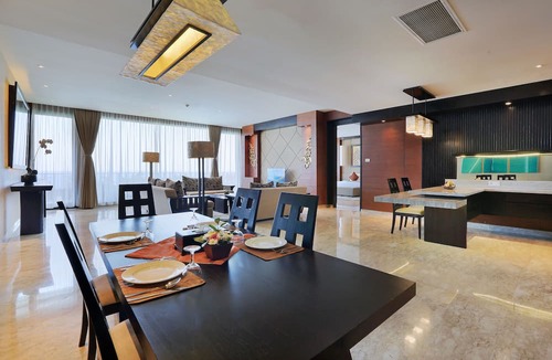 Sawangan Hotel | Ulu Segara Luxury Suites & Villas
