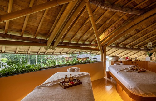 Kedewatan Hotel | Kappa Senses Ubud