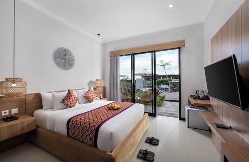 Kintamani Hotel | Pramana Zahill Kintamani