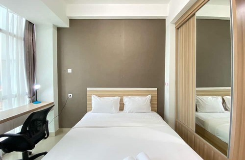 Hegarmanah Apartment | Artistic Studio Apartment At Taman Melati Jatinangor