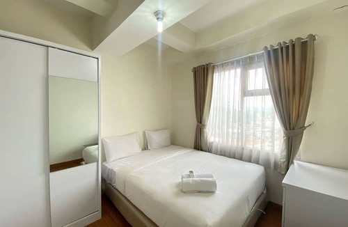 Cileunyi Apartment | Well Appointed 1BR Apartment at Harvard Jatinangor