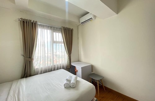 Cileunyi Apartment | Well Appointed 1BR Apartment at Harvard Jatinangor