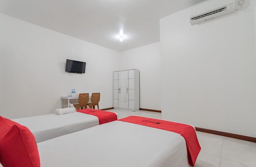 Balikpapan Hotel | Reddoorz Near Mall Ramayana Rapak Balikpapan