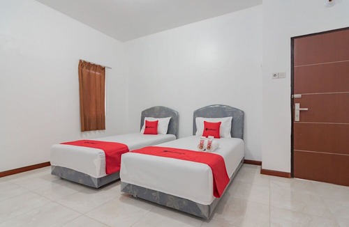 Balikpapan Hotel | Reddoorz Near Mall Ramayana Rapak Balikpapan