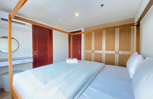 Babakan Ciamis House | Spacious 2Br Apartment Tamansari Tera Residence