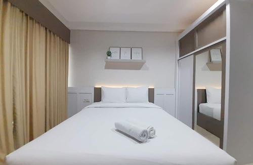 Mlati House | Cozy Studio Room At Patraland Amarta Apartment