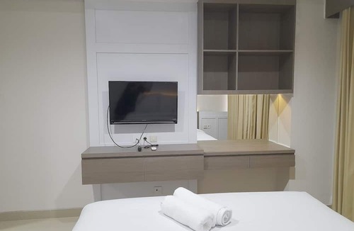 Mlati House | Cozy Studio Room At Patraland Amarta Apartment