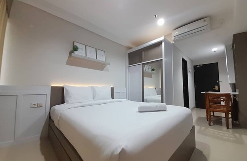 Mlati House | Cozy Studio Room At Patraland Amarta Apartment