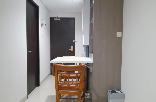 Mlati House | Cozy Studio Room At Patraland Amarta Apartment