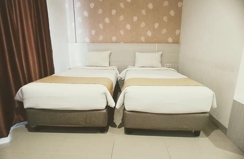 Bandar Lampung Hotel | Yunna Hotel Express Lampung