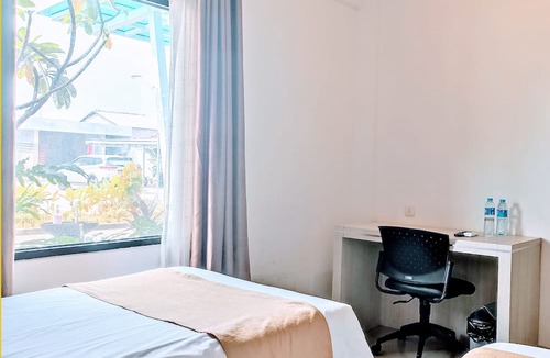 Bandar Lampung Hotel | Yunna Hotel Express Lampung