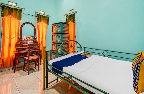 Banjarharjo Hotel | OYO Homes 91114 Desa Wisata Bangunharja