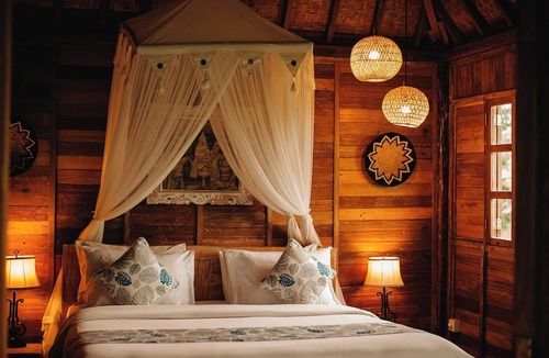 Abiansemal Hotel | Nauna Villa Bali