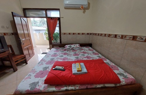Parangtritis Hotel | Hotel Widodo Tustiyani 4