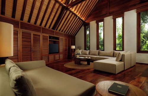 Padonan Villa | Villa Tirtadari by Nakula