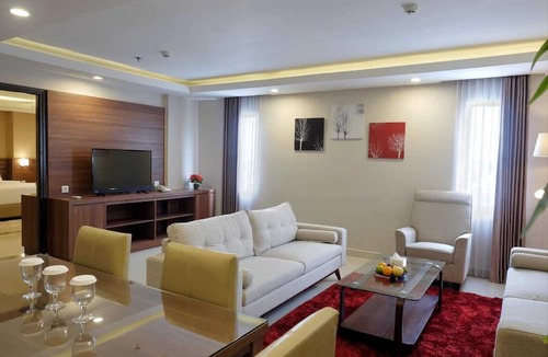Depok Hotel | Next Hotel Yogyakarta