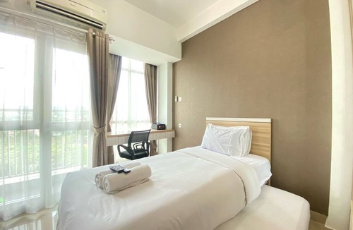 Hegarmanah Apartment | Cozy Studio Room At Taman Melati Jatinangor Apartment
