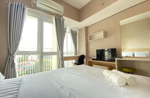 Hegarmanah Apartment | Well Designed Studio Apartment At Taman Melati Jatinangor