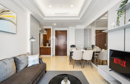 Cipete Utara Apartment | EBONY by Kozystay