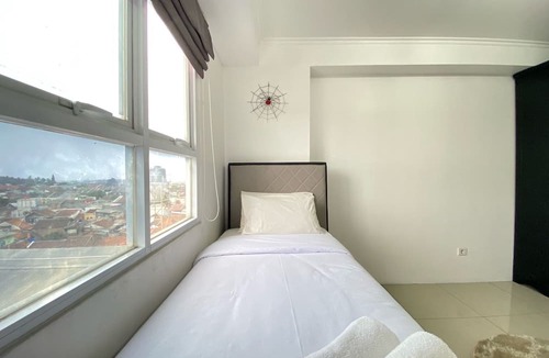 Cimahi House | Exclusive 3Br At Gateway Pasteur Apartment