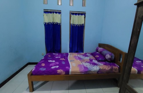 Terong Hotel | Adzriel Homestay Syariah
