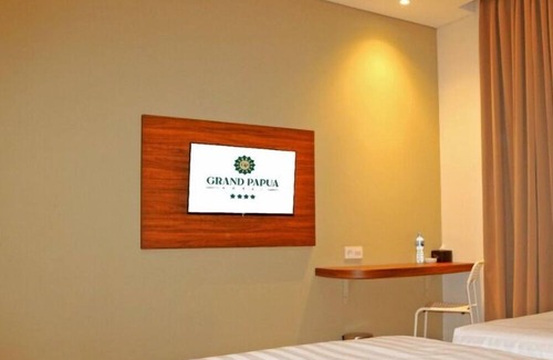 Sentani Hotel | Grand Papua Hotel Sentani