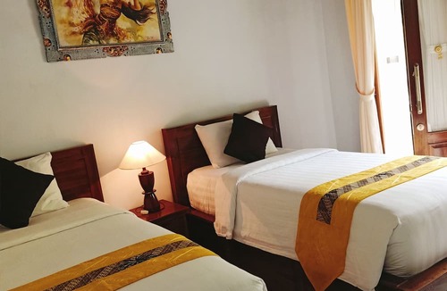 Sampalan Hotel | Exotic View Cottage