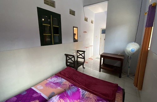 Mendut Hotel | Pondok Kali Oedal