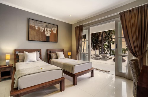 Bunutan Villa | Villa Eden Roc by Alfred in Bali