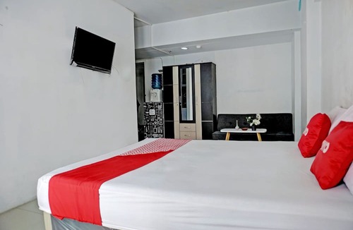 Karawang Hotel | Collection O 92959 Apartement Sentraland Karawang By AT Room
