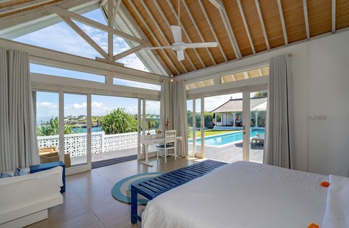 Mushroom Bay Villa | Casa Del Mar